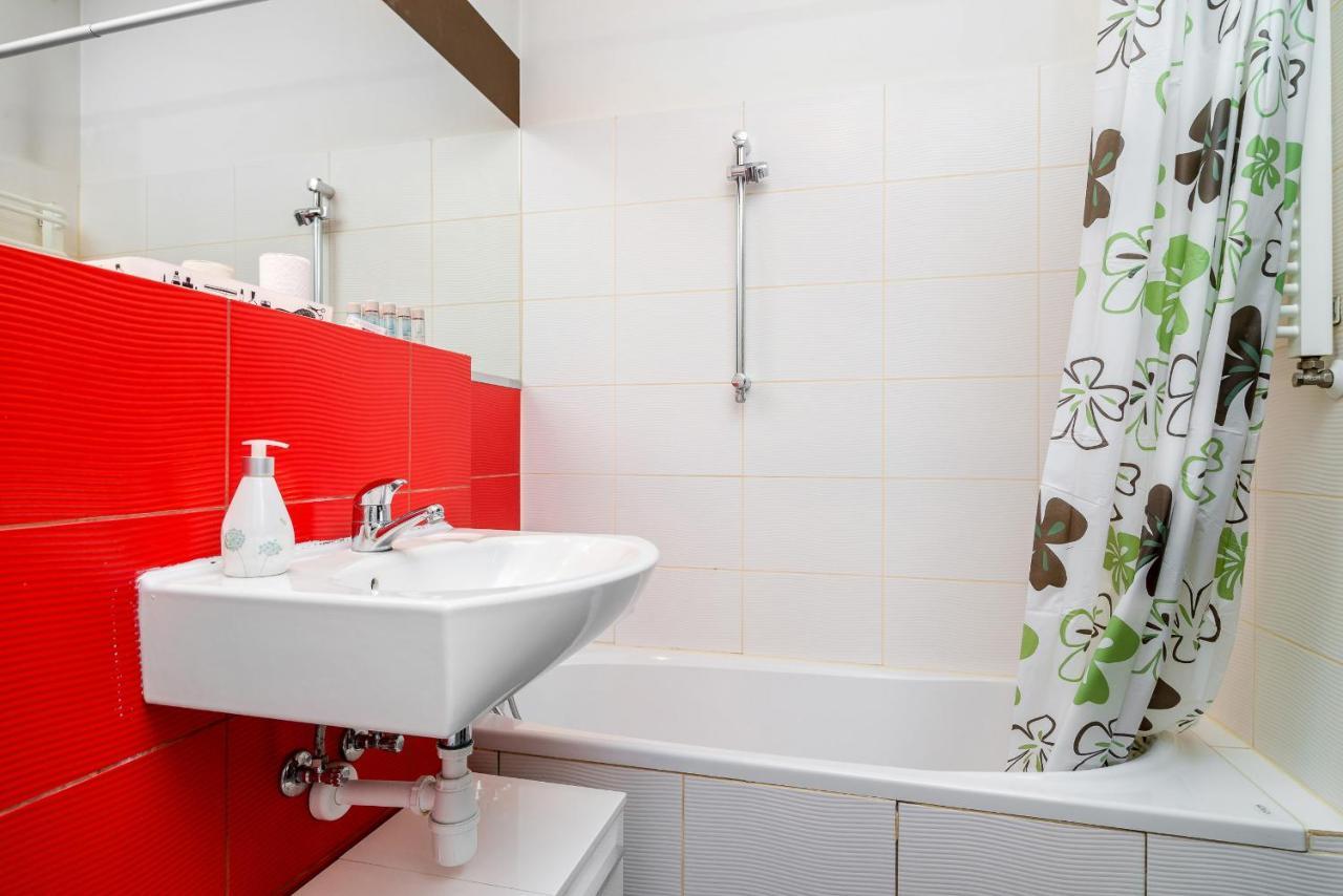 Apartments Platinum Inowroclawska ภายนอก รูปภาพ