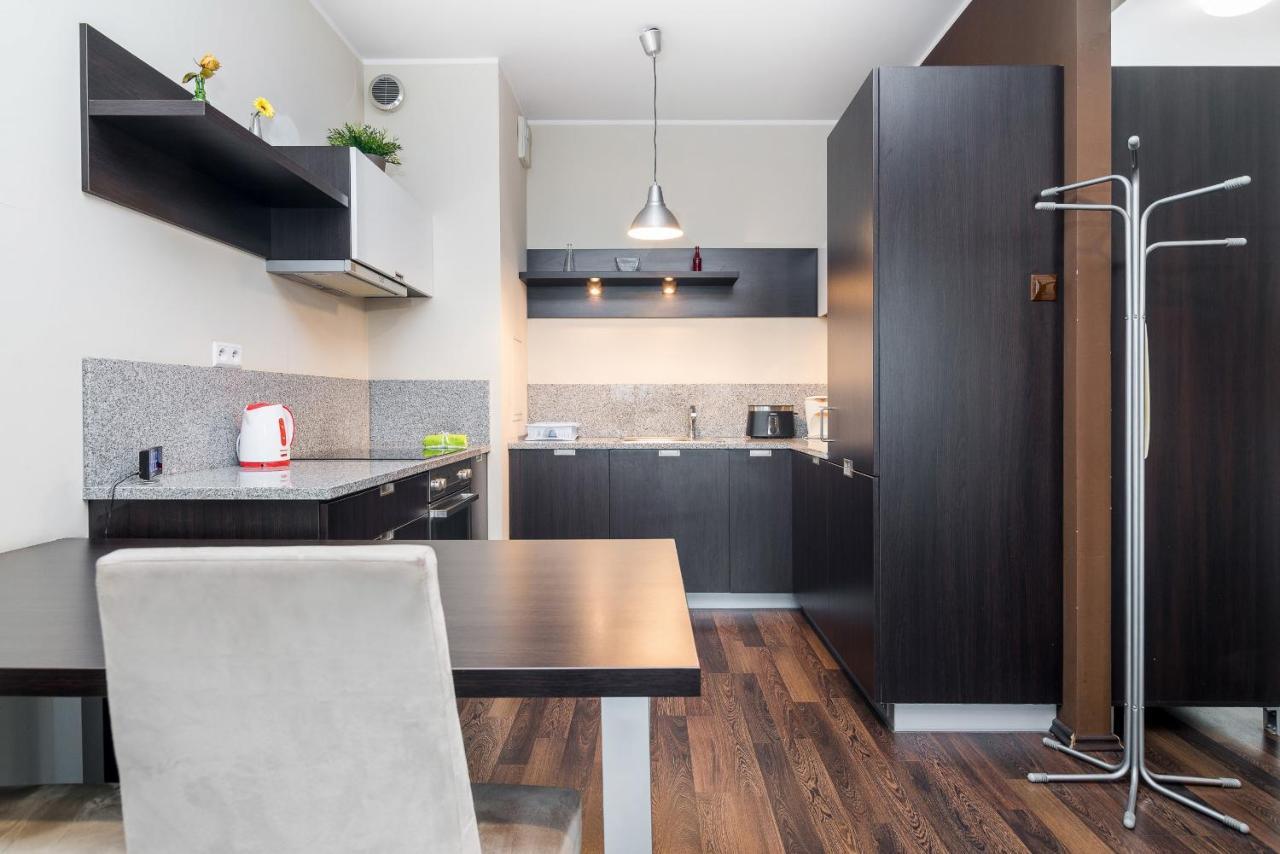 Apartments Platinum Inowroclawska ภายนอก รูปภาพ