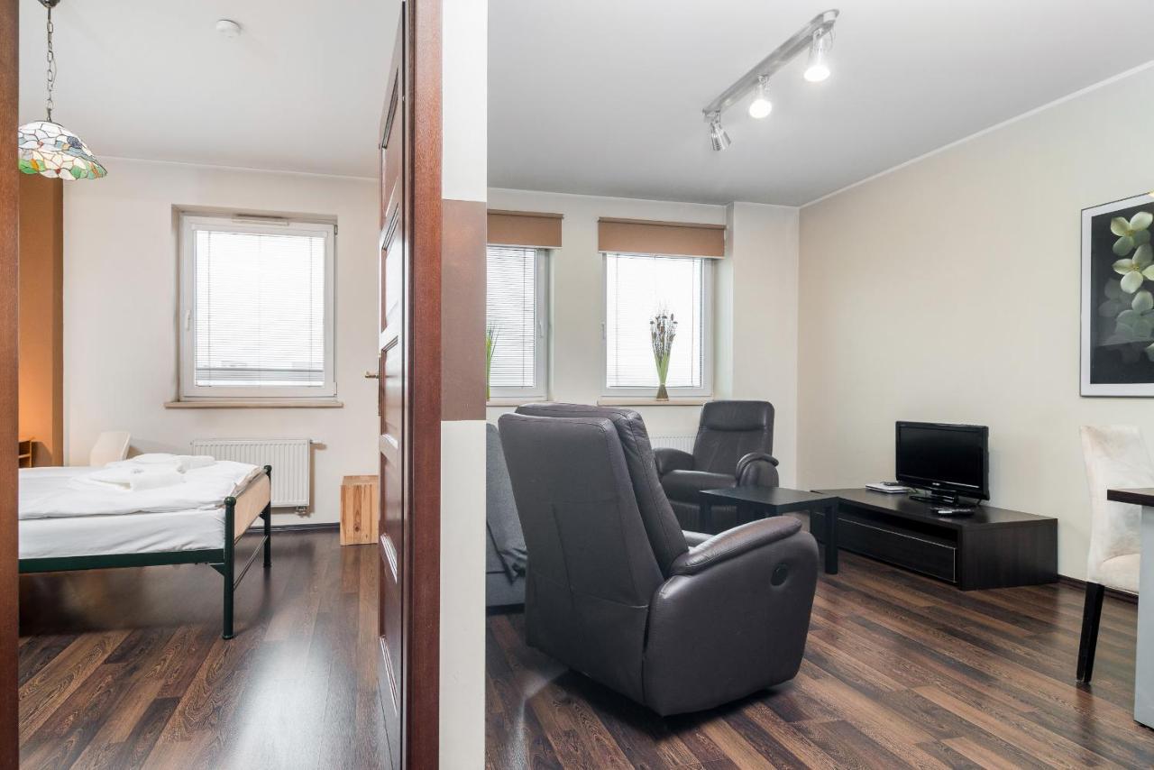 Apartments Platinum Inowroclawska ภายนอก รูปภาพ