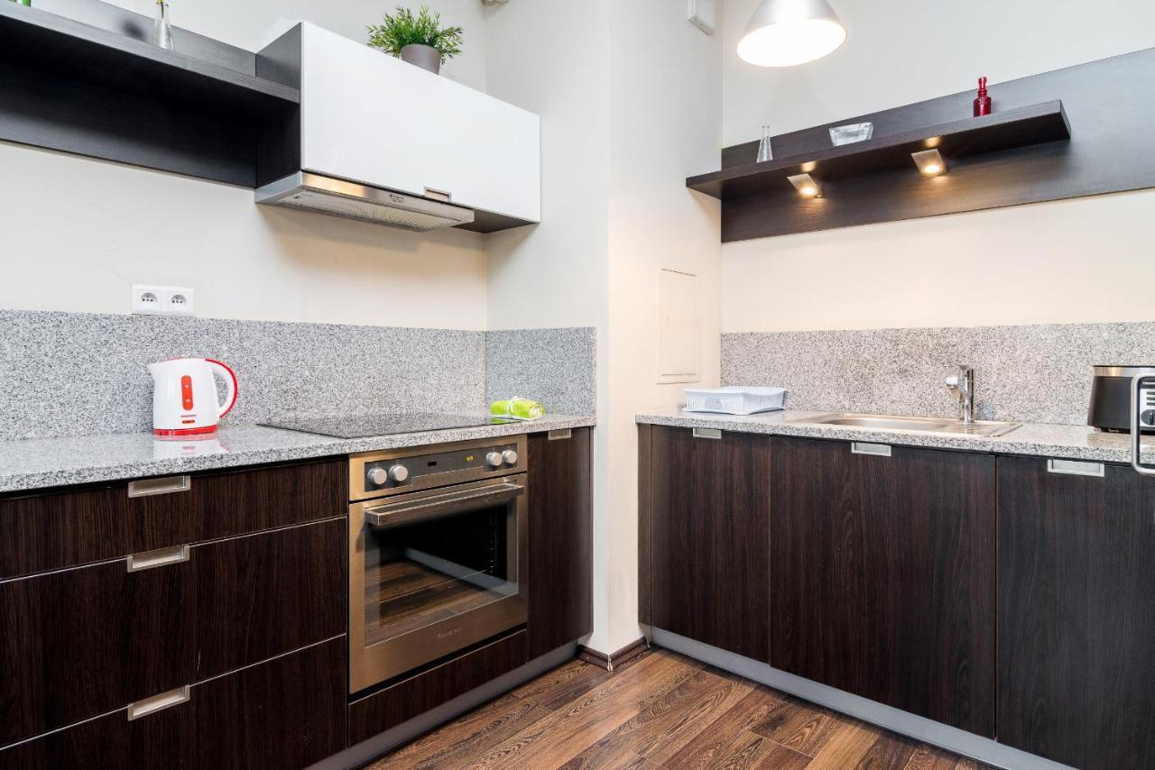 Apartments Platinum Inowroclawska ภายนอก รูปภาพ