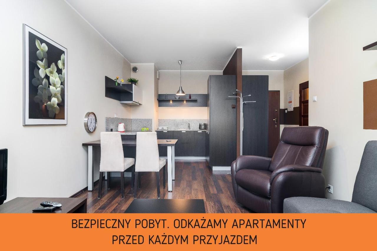 Apartments Platinum Inowroclawska ภายนอก รูปภาพ